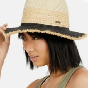 Steve Madden Beach Straw VHat